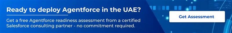 Salesforce CTA Banner