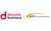 NTT Partnership Logo